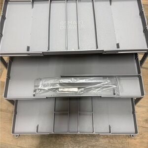 Ontel Smart Drawer Organizer Multi-Level Jewelry & Cosmetics Storage